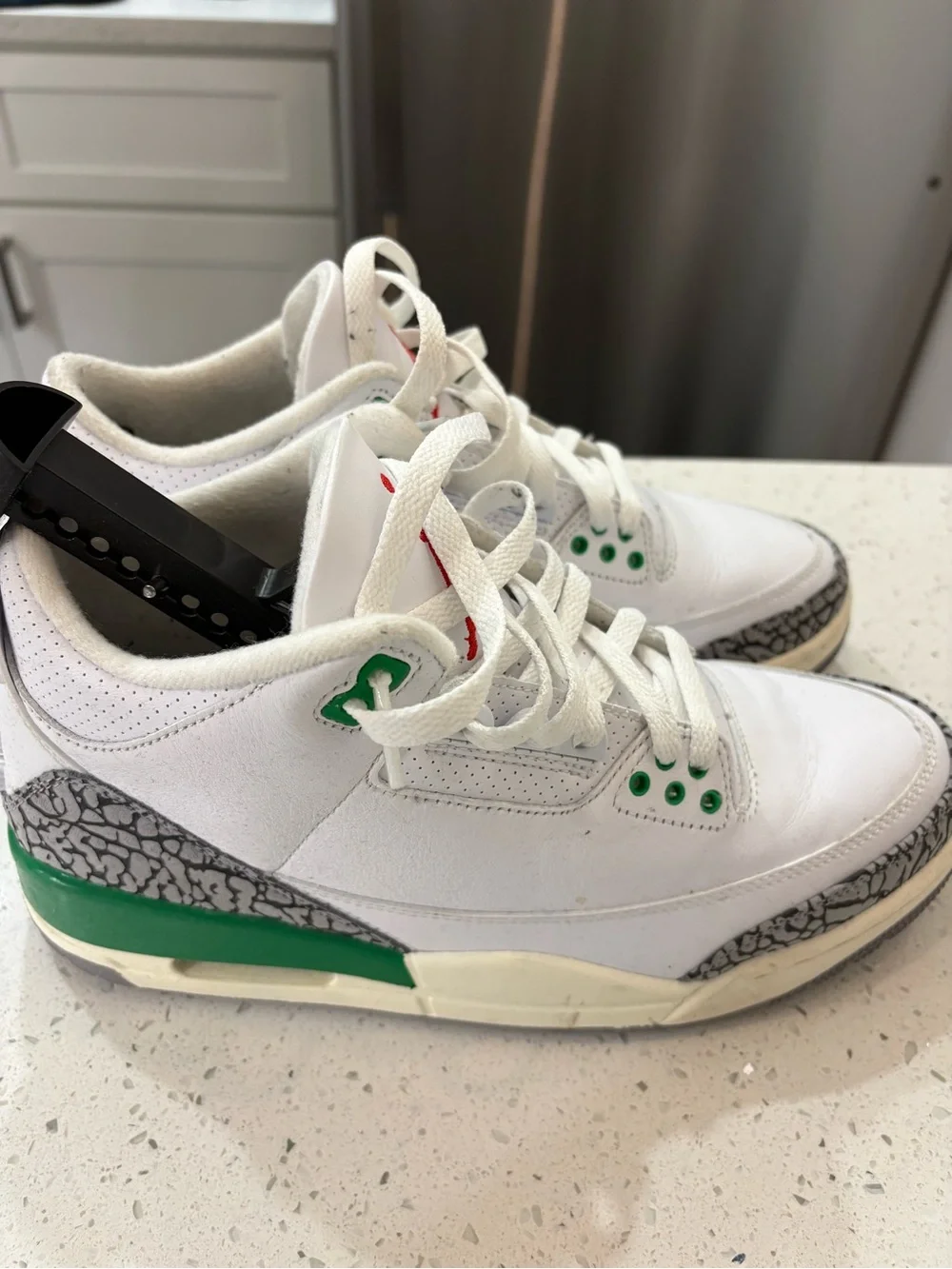 Air Jordan 3 Retro ‘Pine Green